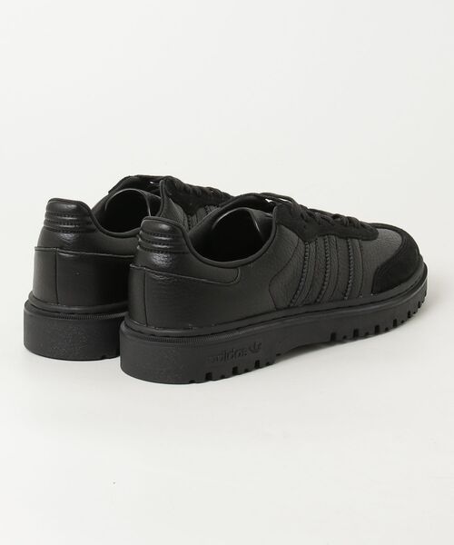 adidas(アディダス)の「サンバ LX フライツァイト / Samba LX Freizeit / アディダスオリジナルス adidas Originals(スニーカー・メンズ・ブラック/ブラウン・27.0cm/26.5cm/26.0cm/25.5cm/25.0cm/24.5cm/29.0cm/28.5cm/28.0cm/27.5cm)」の11枚目の写真