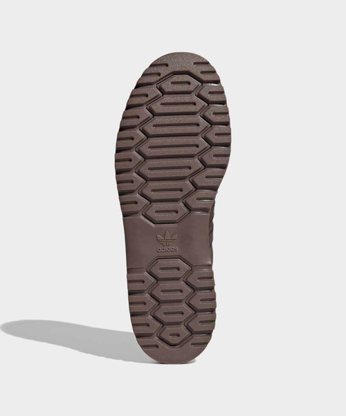 adidas(アディダス)の「サンバ LX フライツァイト / Samba LX Freizeit / アディダスオリジナルス adidas Originals(スニーカー・メンズ・ブラック/ブラウン・27.0cm/26.5cm/26.0cm/25.5cm/25.0cm/24.5cm/29.0cm/28.5cm/28.0cm/27.5cm)」の17枚目の写真