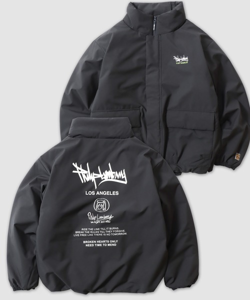 セール】Philip Lumbang/フィリップ・ランバン オーバーサイズ 防風