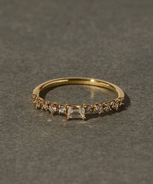 JUPITER（ジュピター）の「【K18】ダイヤモンドリング/0.32ct（リング）」
