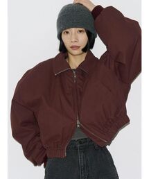 VEQUM（VEQUM）の「【VEQUM】PUFFER BLOUSON（ブルゾン）」