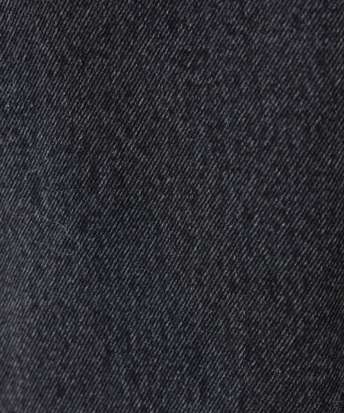 COLLAGE GALLARDAGALANTE（コラージュガリャルダガランテ）の「Q.anos/フレアデニムロンパース（サロペット/オーバーオール・レディース・ブルー/ブラック・FREE）」の20枚目の写真