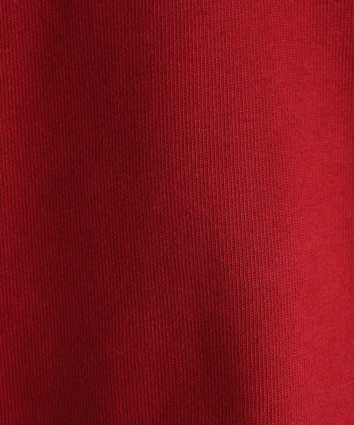 GUESS JEANS(ゲスジーンズ)の「GUESS JEANS リブクルーネックスウェットシャツ(スウェット・レディース・ブラック/ホワイト/レッド・M/L/S/XS)」の4枚目の写真
