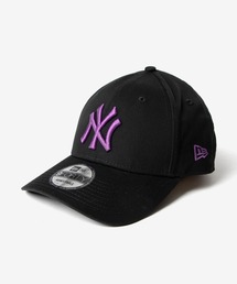 NEW ERA（ニューエラ）の「NEW ERA 9FORTY New York Yankees League Essential ニューエラ ニューヨーク ヤンキース 940 リーグエッセンシャル  キャップ（キャップ）」