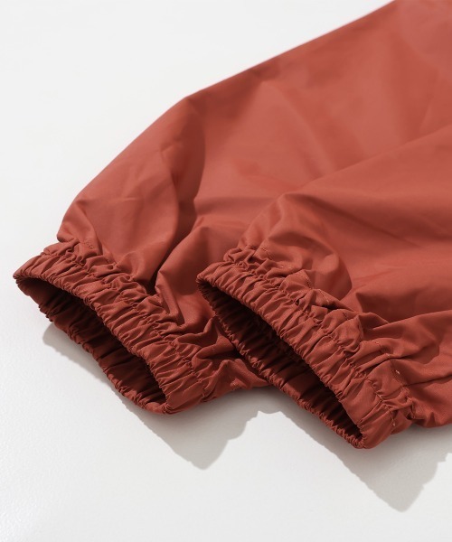 KRIFF MAYER Kid's Collection（クリフメイヤーキッズコレクション）の「【撥水・防汚】ライトテックブルゾン（ブルゾン・キッズ・ナチュラル/チャコール/レッド/オリーブ・120/130/140/150/160/170）」の11枚目の写真