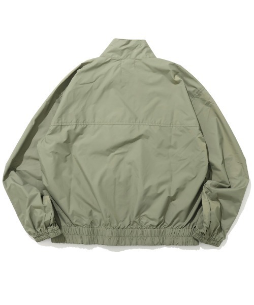 KRIFF MAYER Kid's Collection（クリフメイヤーキッズコレクション）の「【撥水・防汚】ライトテックブルゾン（ブルゾン・キッズ・ナチュラル/チャコール/レッド/オリーブ・120/130/140/150/160/170）」の6枚目の写真