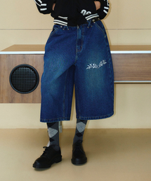 CARPI DENIM PANTS MID BLUE