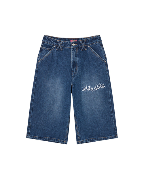 NYXX(エヌワイエックスエックス)の「CARPI DENIM PANTS MID BLUE(デニムパンツ・レディース・その他・MEDIUM/SMALL)」の2枚目の写真