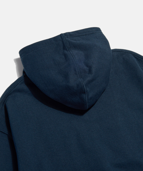 ESPIONAGE（エスピオナジ）の「NY Skeletons Heavyweight Hoodie Navy（パーカー・レディース・その他・MEDIUM/LARGE/X-LARGE）」の7枚目の写真