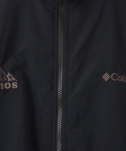 Columbia（コロンビア）の「Columbia x atmos Falmouth Jacket / コロンビア x アトモス ファルマス ジャケット 【SP】（その他アウター・メンズ・レオパード/ブラック・M/L/XL）」の18枚目の写真
