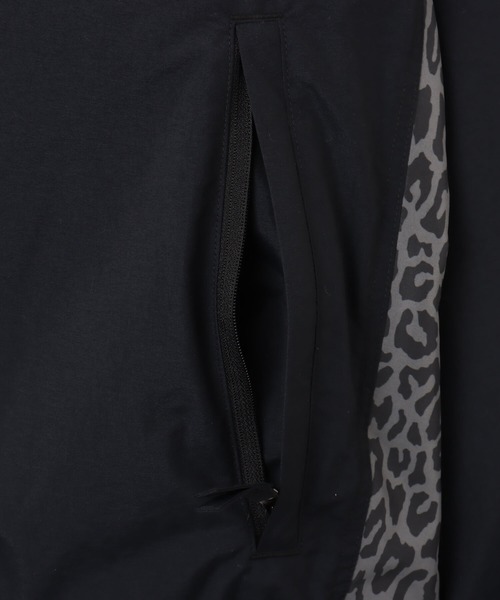 Columbia（コロンビア）の「Columbia x atmos Falmouth Jacket / コロンビア x アトモス ファルマス ジャケット 【SP】（その他アウター・メンズ・レオパード/ブラック・M/L/XL）」の9枚目の写真