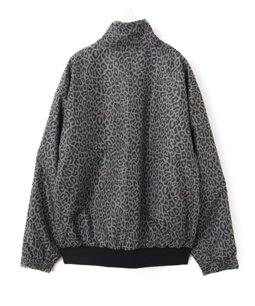 Columbia（コロンビア）の「Columbia x atmos Falmouth Jacket / コロンビア x アトモス ファルマス ジャケット 【SP】（その他アウター・メンズ・レオパード/ブラック・M/L/XL）」の8枚目の写真