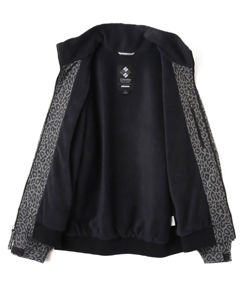Columbia（コロンビア）の「Columbia x atmos Falmouth Jacket / コロンビア x アトモス ファルマス ジャケット 【SP】（その他アウター・メンズ・レオパード/ブラック・M/L/XL）」の14枚目の写真