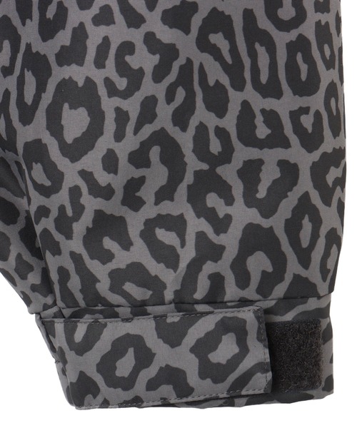 Columbia（コロンビア）の「Columbia x atmos Falmouth Jacket / コロンビア x アトモス ファルマス ジャケット 【SP】（その他アウター・メンズ・レオパード/ブラック・M/L/XL）」の6枚目の写真