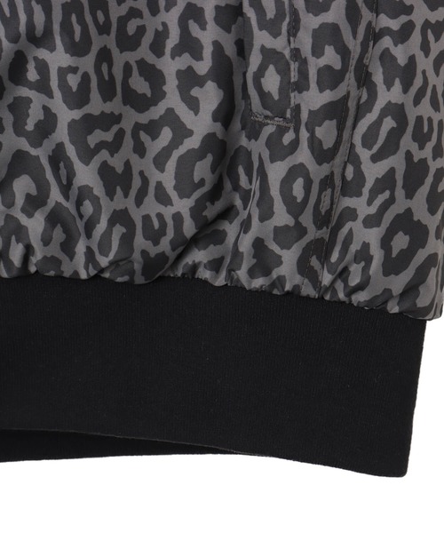 Columbia（コロンビア）の「Columbia x atmos Falmouth Jacket / コロンビア x アトモス ファルマス ジャケット 【SP】（その他アウター・メンズ・レオパード/ブラック・M/L/XL）」の7枚目の写真