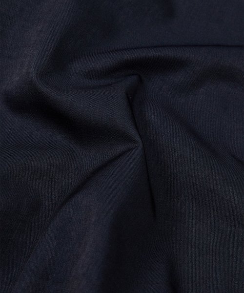 WEST GRAND BOULEVARD（ウエストグランドブルバード）の「オーバーサイズプラケットサテンブルゾンNAVY（ブルゾン・メンズ・その他・MEDIUM/LARGE）」の7枚目の写真