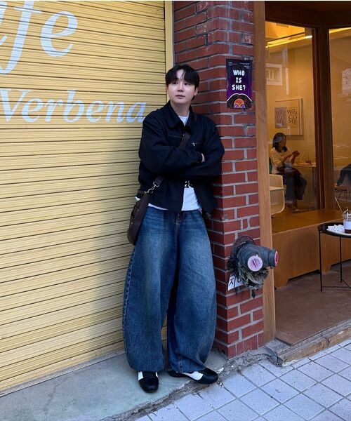 JACLAR(ジャクラ)の「ドリフター ブラック/ホワイト(スニーカー・レディース・その他・26cm/24cm/25cm/27cm/28cm/23cm)」の10枚目の写真