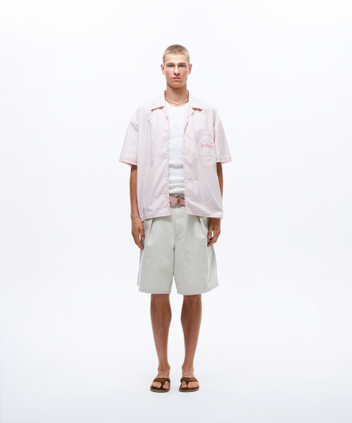 SUNDAY FRUIT MARKET（サンデーフルーツマーケット）の「SUN BERMUDA PANT BEIGE（その他パンツ・レディース・その他・SMALL/LARGE）」の8枚目の写真