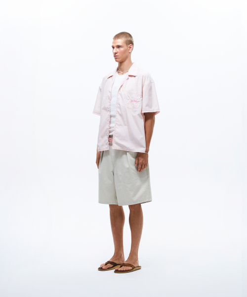 SUNDAY FRUIT MARKET（サンデーフルーツマーケット）の「SUN BERMUDA PANT BEIGE（その他パンツ・レディース・その他・SMALL/LARGE）」の9枚目の写真