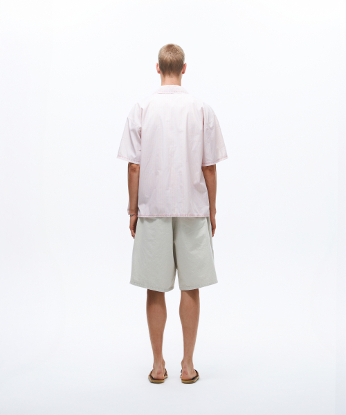 SUNDAY FRUIT MARKET（サンデーフルーツマーケット）の「SUN BERMUDA PANT BEIGE（その他パンツ・レディース・その他・SMALL/LARGE）」の10枚目の写真