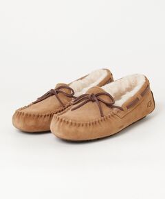 最終値下げ！新品！ UGG ダコタ モカシン UGG DAKOTA アグ ダコタ モカシン スリッポン（モカシン/デッキ