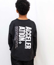 FARM（ファーム）の「ﾎﾟｹｯﾄﾛﾝT（Tシャツ/カットソー）」