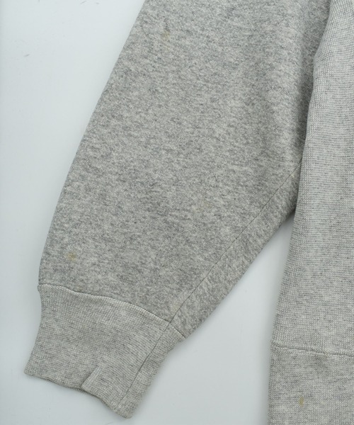 HANES(ヘインズ)の「【USED】90’s Hanes “Miami Hurricanes” リバースタイプ スウェット USA製(スウェット・メンズ・グレー・LARGE)」の11枚目の写真