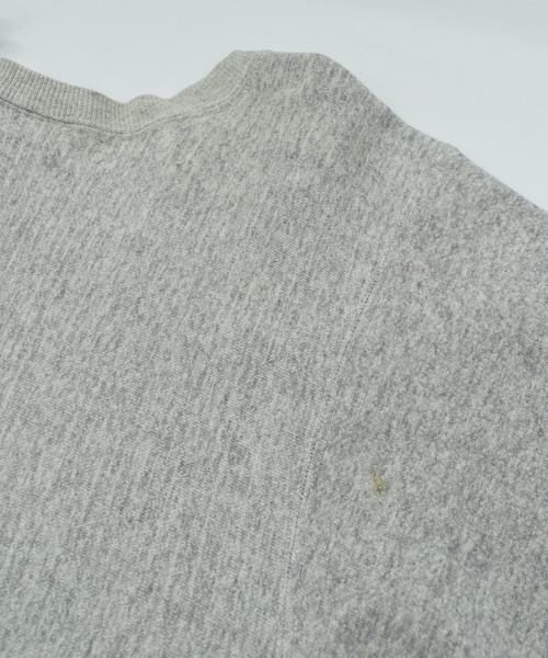 HANES(ヘインズ)の「【USED】90’s Hanes “Miami Hurricanes” リバースタイプ スウェット USA製(スウェット・メンズ・グレー・LARGE)」の18枚目の写真