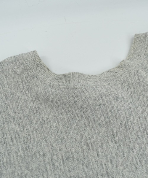 HANES(ヘインズ)の「【USED】90’s Hanes “Miami Hurricanes” リバースタイプ スウェット USA製(スウェット・メンズ・グレー・LARGE)」の19枚目の写真