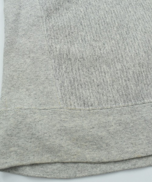 HANES(ヘインズ)の「【USED】90’s Hanes “Miami Hurricanes” リバースタイプ スウェット USA製(スウェット・メンズ・グレー・LARGE)」の22枚目の写真