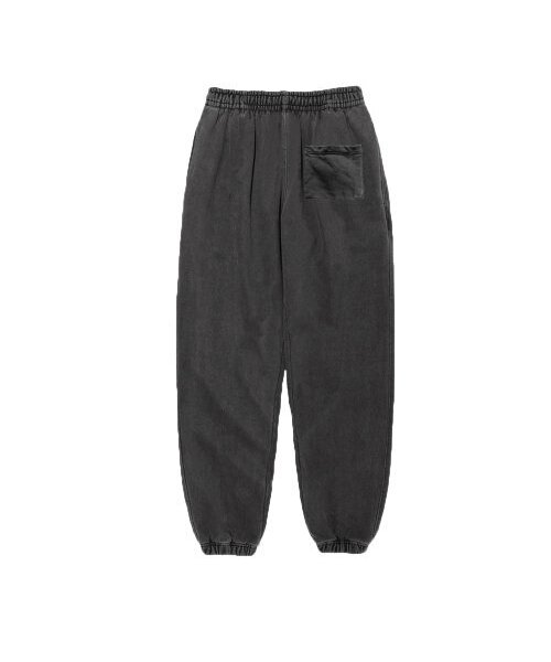 EIGHTVOLUME(エイトボリューム)の「EV クードスカルピグメントジョガーパンツ (ブラック)(スウェットパンツ・メンズ・その他・ONESIZE)」の2枚目の写真