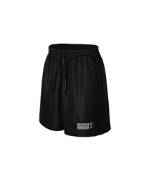 CHILLSA（チルサ）の「Out Line Comfort Bermuda Pants_Black（その他パンツ）」