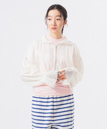 BEAMS BOY｜ビームスボーイのトップス（レース）通販 - ZOZOTOWN
