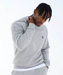 TURTLEBACK（タートルバック）の「TBKマンツーマンメランジ（スウェット）」