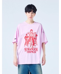 【RES】【Little sunny bite】stranger things x little sunny bite graphic big tee