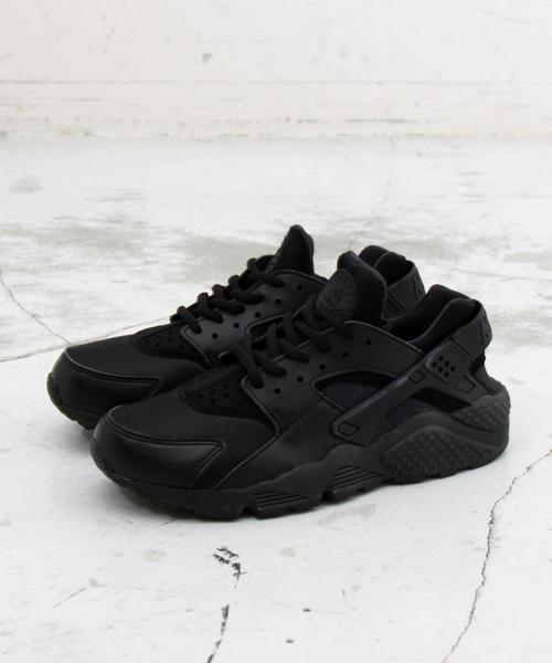 NIKE（ナイキ）の「BY∵ NIKE womens AIR HUARACHE スニーカー◆（スニーカー・レディース・ホワイト/ブラック・24cm/23.5cm/25.5cm/25cm/24.5cm）」の2枚目の写真
