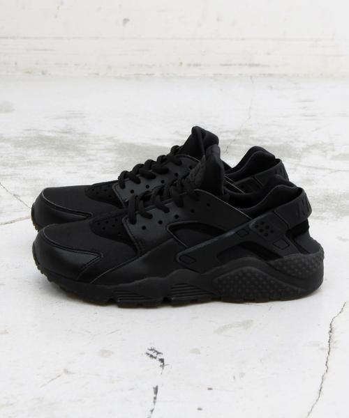 NIKE（ナイキ）の「BY∵ NIKE womens AIR HUARACHE スニーカー◆（スニーカー・レディース・ホワイト/ブラック・24cm/23.5cm/25.5cm/25cm/24.5cm）」の5枚目の写真