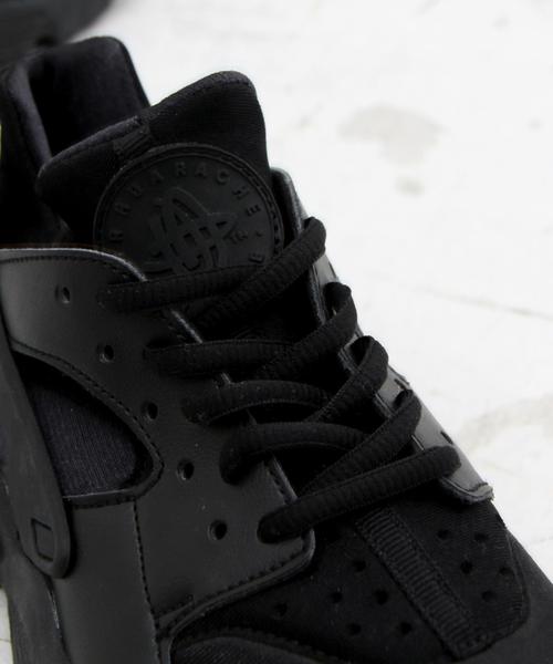 NIKE（ナイキ）の「BY∵ NIKE womens AIR HUARACHE スニーカー◆（スニーカー・レディース・ホワイト/ブラック・24cm/23.5cm/25.5cm/25cm/24.5cm）」の10枚目の写真