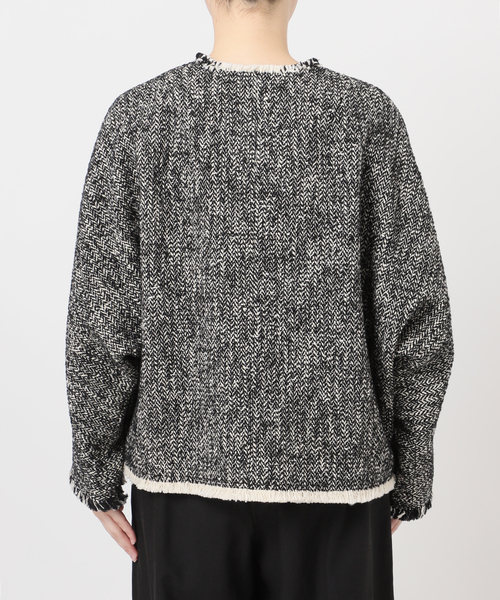 journal standard Lessage / シアードルマンジャケット journal standard Lessage / シアードルマンジャケット journal