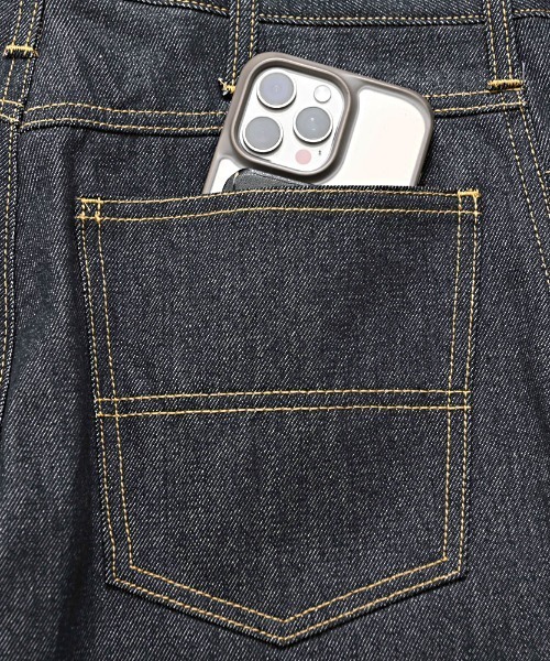 SILVER BULLET(シルバーバレット)の「『SILVER BULLET SELECT AP/シルバーバレットセレクト』デニムカーブストレートデニムパンツ(デニムパンツ・メンズ・インディゴブルー・M/L)」の14枚目の写真