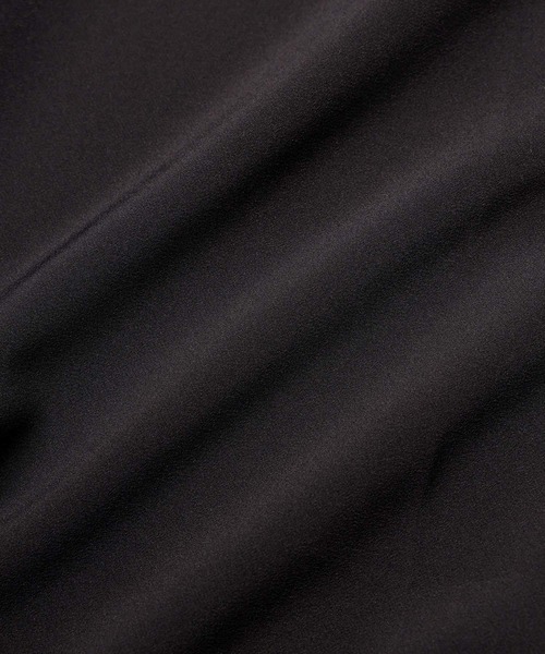 BARNYARDSTORM(バンヤードストーム)の「BARNYARDSTORM / 2WAYストレッチフレアスカート / ハンドウォッシャブル(スカート・レディース・ブラック・S/M)」の19枚目の写真