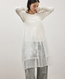 ADAM ET ROPE'｜アダムエロペのスカート（ホワイト/白色系）通販