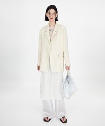 Oversized Tailored Jacket