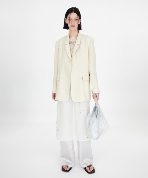 YOUTH(ユース)の「Oversized Tailored Jacket(その他アウター・レディース・その他・SMALL/MEDIUM)」の1枚目の写真