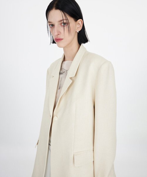 YOUTH(ユース)の「Oversized Tailored Jacket(その他アウター・レディース・その他・SMALL/MEDIUM)」の2枚目の写真