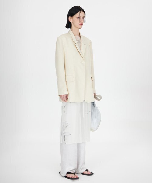 YOUTH(ユース)の「Oversized Tailored Jacket(その他アウター・レディース・その他・SMALL/MEDIUM)」の4枚目の写真