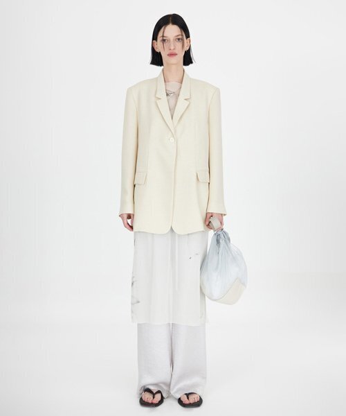 YOUTH(ユース)の「Oversized Tailored Jacket(その他アウター・レディース・その他・SMALL/MEDIUM)」の5枚目の写真