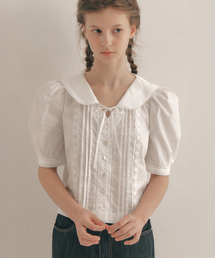 FLOWOOM（フローム）の「ディアブラウス（シャツ/ブラウス）」