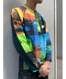 RASSVET/ラスべート RASS COLLAGE LS