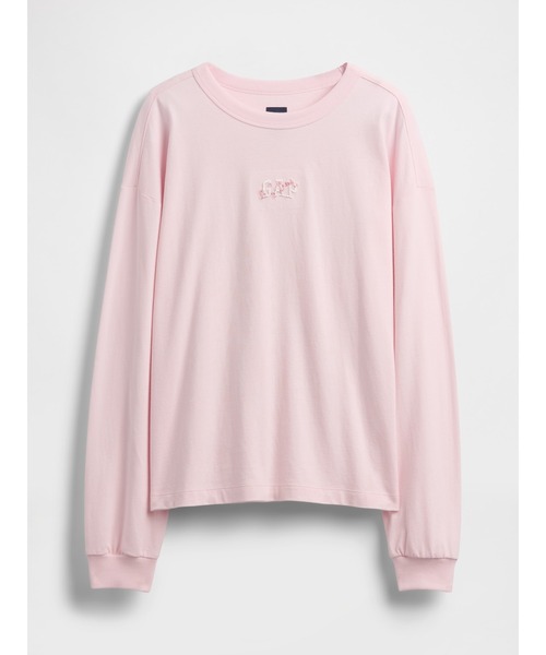 セール】オーバーサイズ SAKURA GAPロゴTシャツ（Tシャツ/カットソー